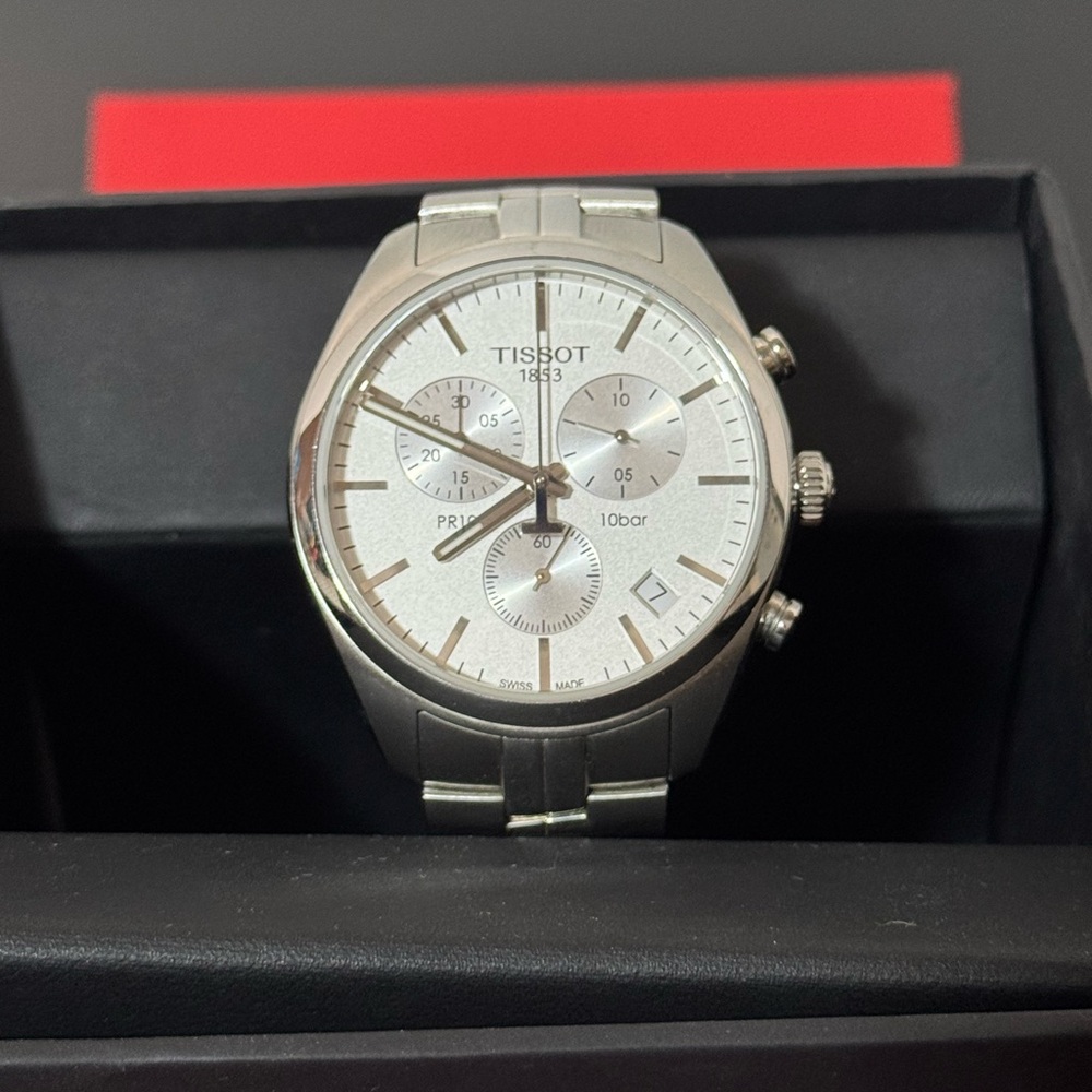 Tissot PR 100 Chronograph